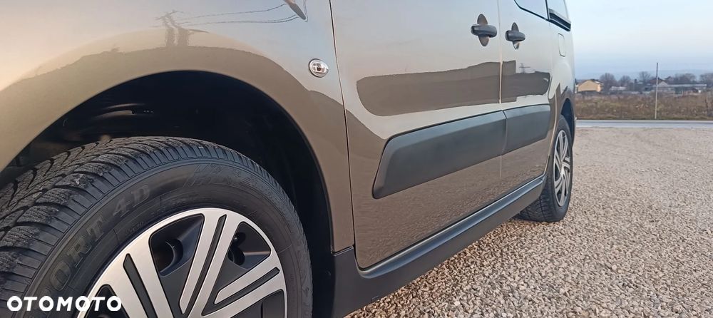 Citroën Berlingo 1.6 HDi Exclusive - 12