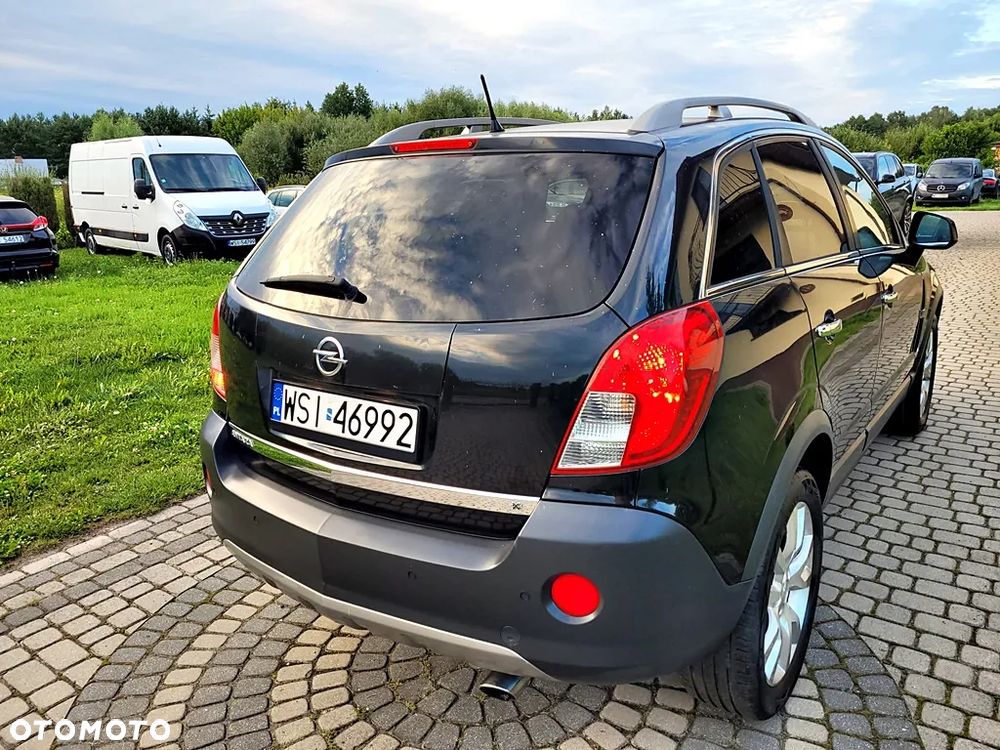 Opel Antara 2.4 4x4 Cosmo - 8