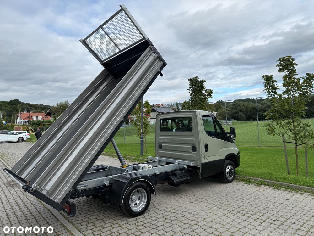 Iveco 50C18 Kiper Wywrotka IGŁA - 10