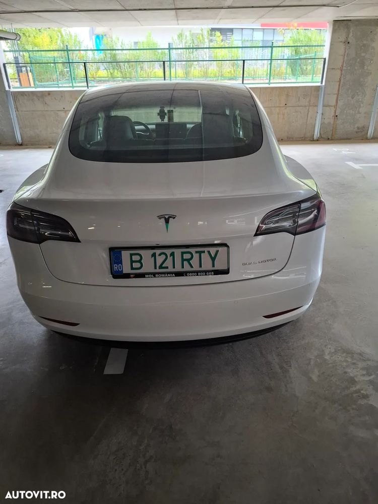 Tesla Model 3 Langstreckenbatterie Allradantrieb Dual Motor - 13
