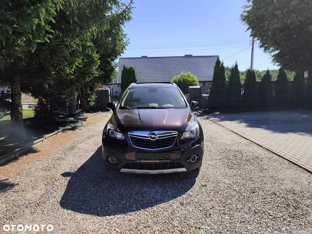 Opel Mokka 1.4 Turbo ecoFLEX Start/Stop Color Edition - 8