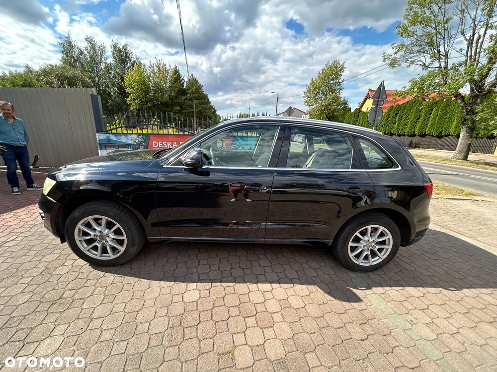 Audi Q5 2.0 TFSI Quattro S tronic - 9