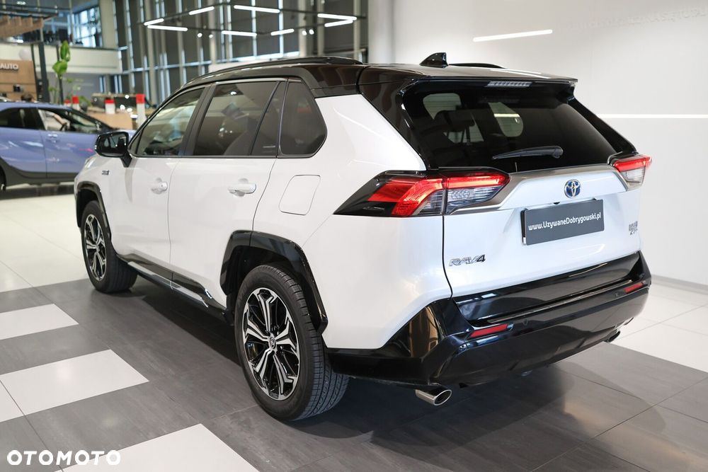 Toyota RAV4 2.5 Plug-In Hybrid Selection 4x4 - 5