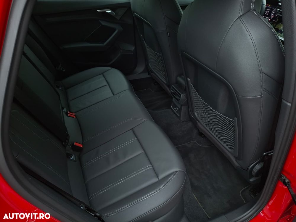 Audi A3 Limuzina 2.0 TDI quattro S tronic Sport - 13