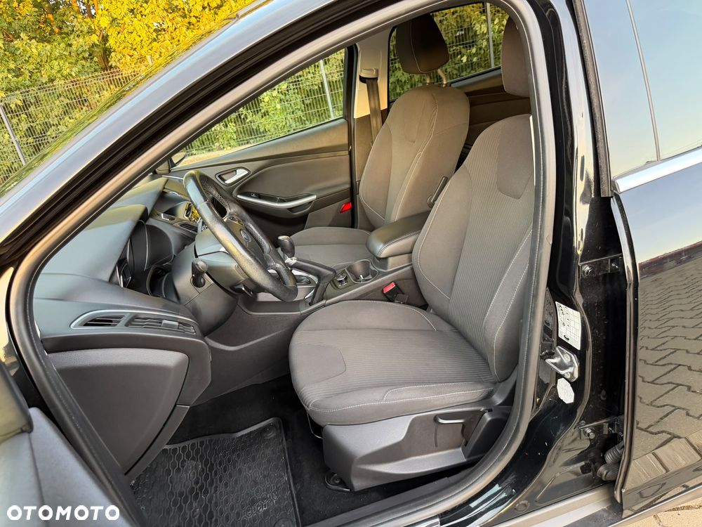 Ford Focus 1.6 EcoBoost Titanium - 17
