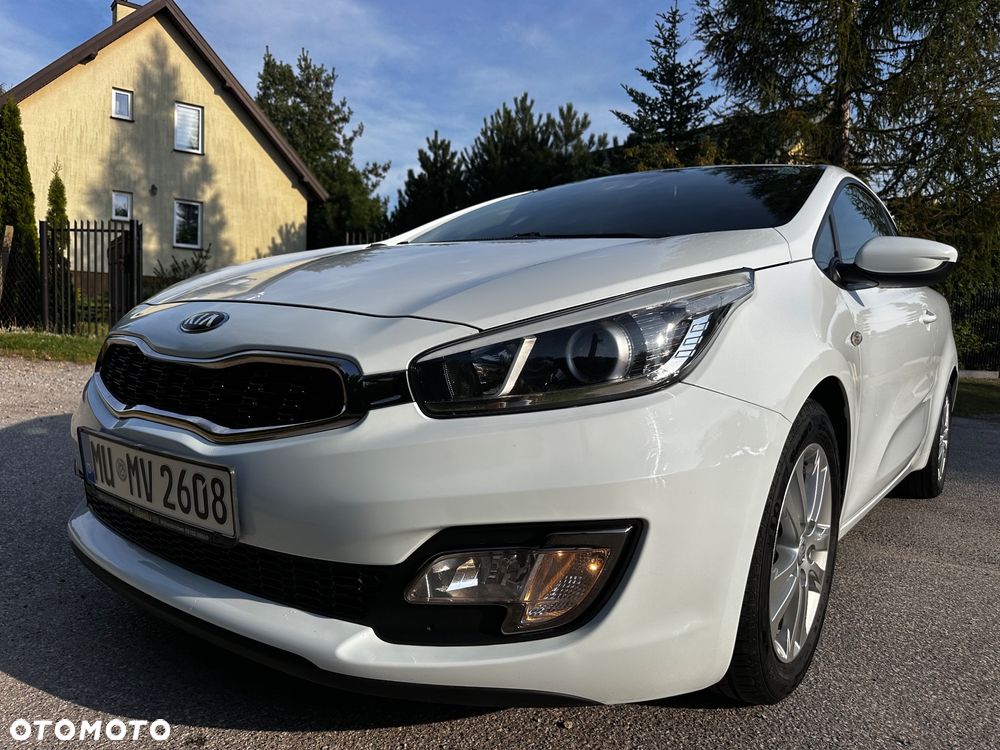 Kia ProCeed pro Ceed 1.6 GDI Vision - 14