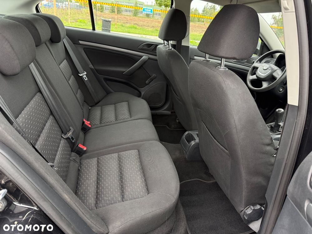 Skoda Octavia 1.9 TDI Classic - 10