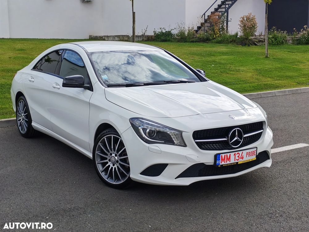 Mercedes-Benz CLA 220 - 2