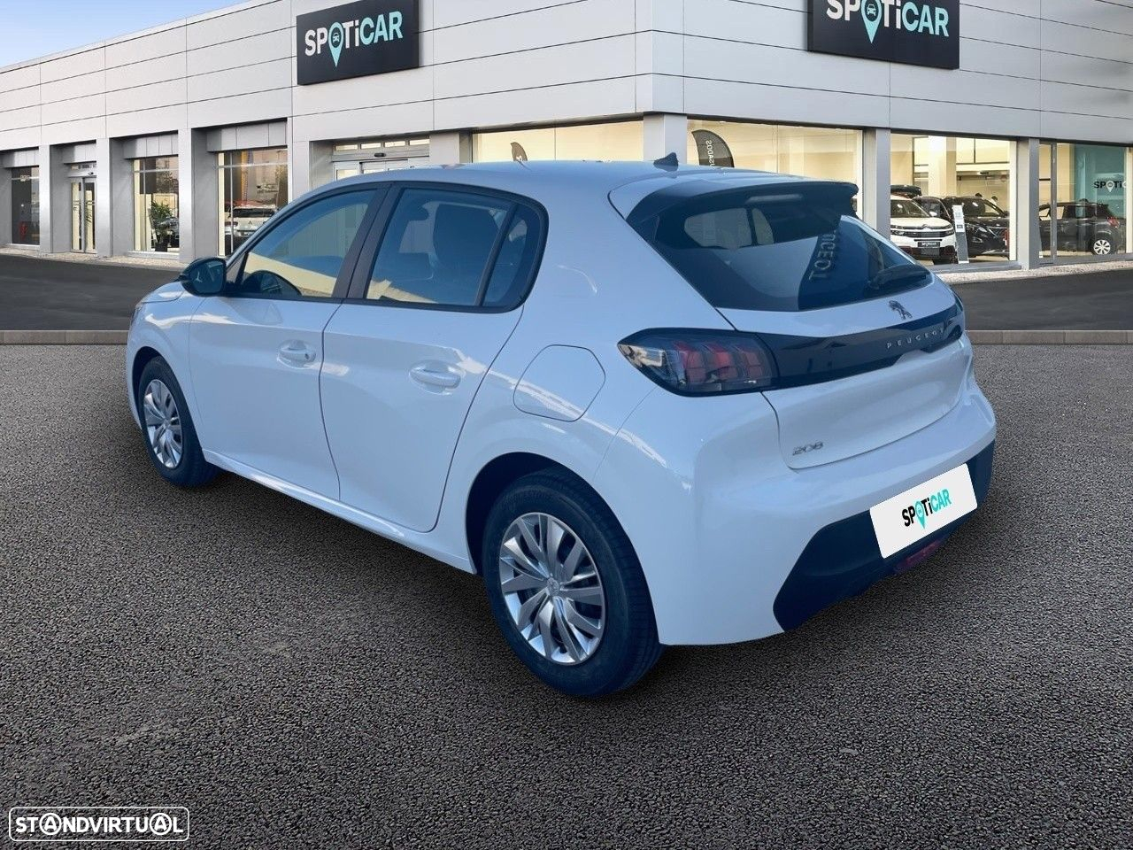 Peugeot 208 - 6