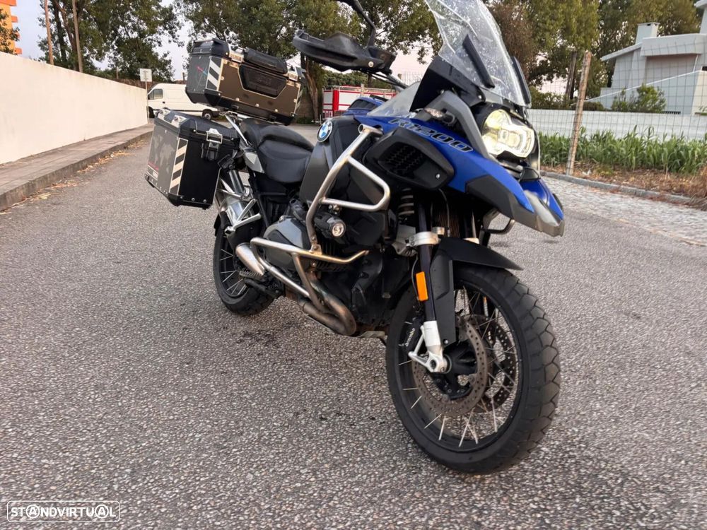 BMW R 1200 GS Adventure - 9