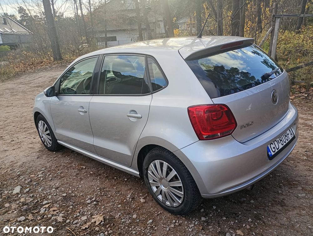Volkswagen Polo 1.4 16V Comfortline - 2