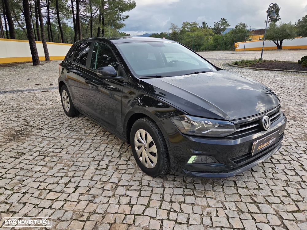 VW Polo 1.6 TDI SCR Highline - 4