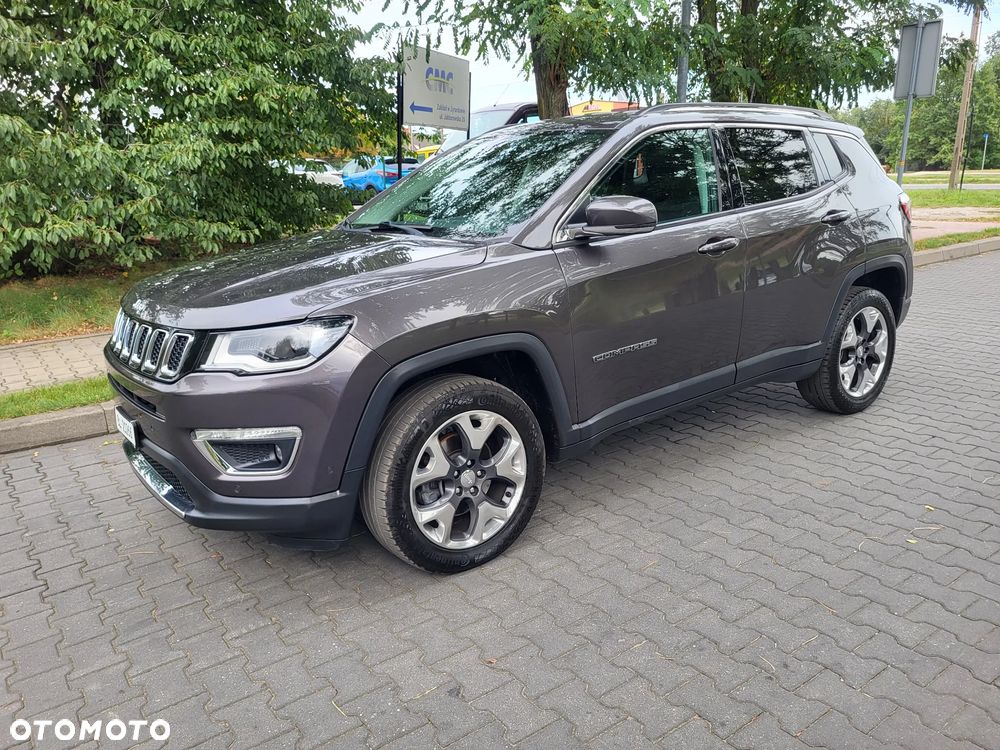 Jeep Compass 2.0 MJD Limited 4WD S&S - 2