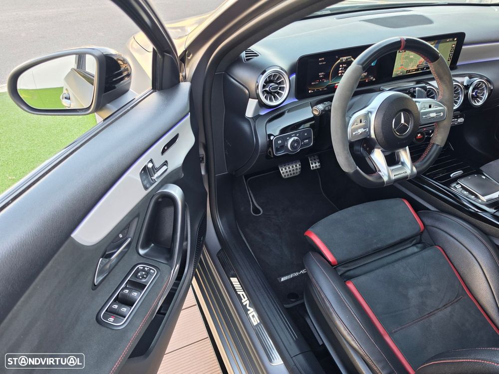 Mercedes-Benz A 45 AMG S 4Matic+ - 26