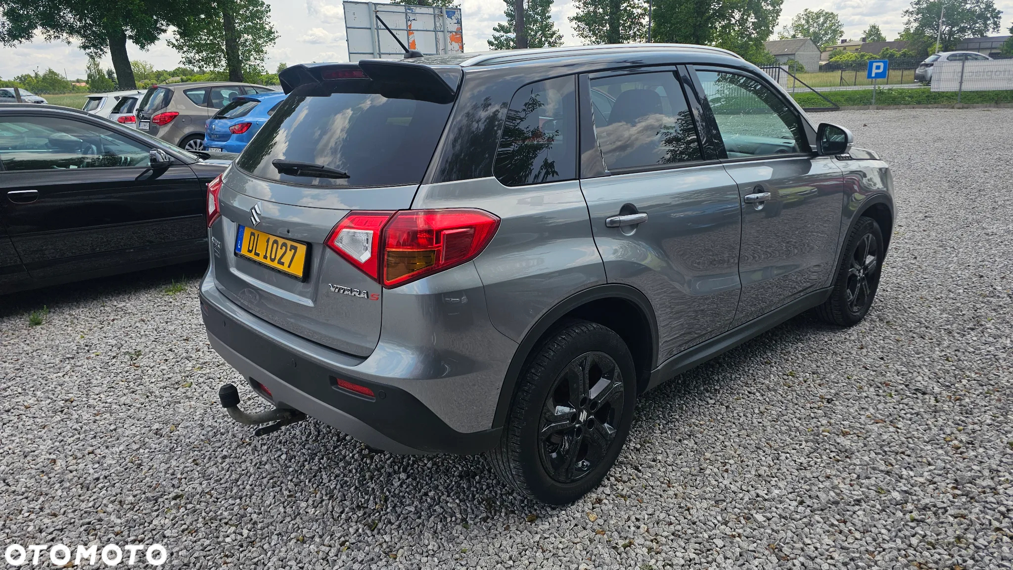 Suzuki Vitara 1.4 Boosterjet Allgrip S - 6