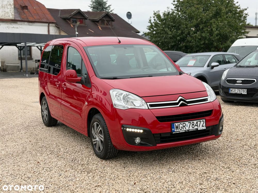 Citroën Berlingo Multispace BlueHDi 100 FEEL - 5
