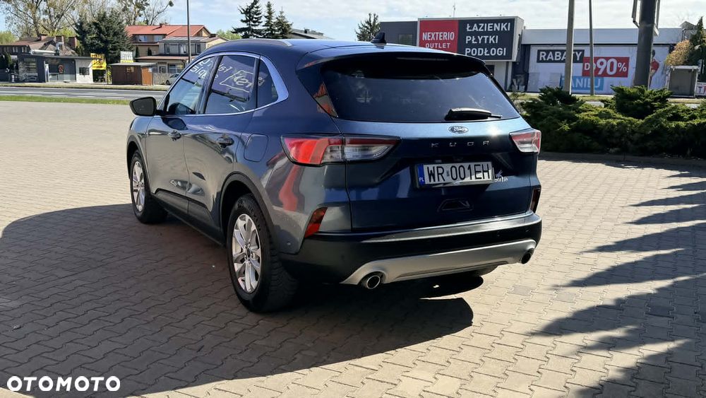 Ford Kuga 1.5 EcoBlue FWD Titanium - 5