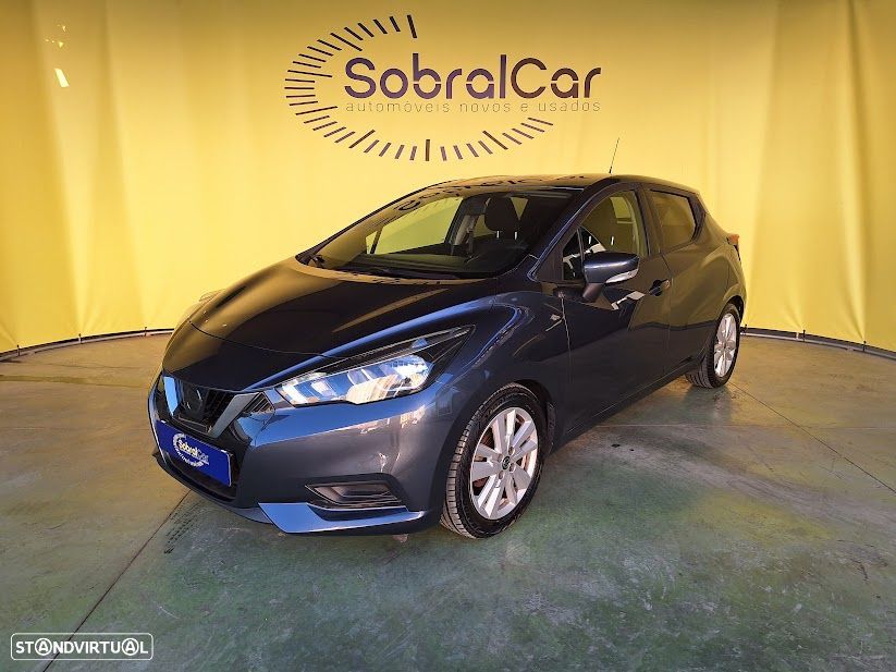 Nissan Micra 1.0 IG-T Acenta - 1