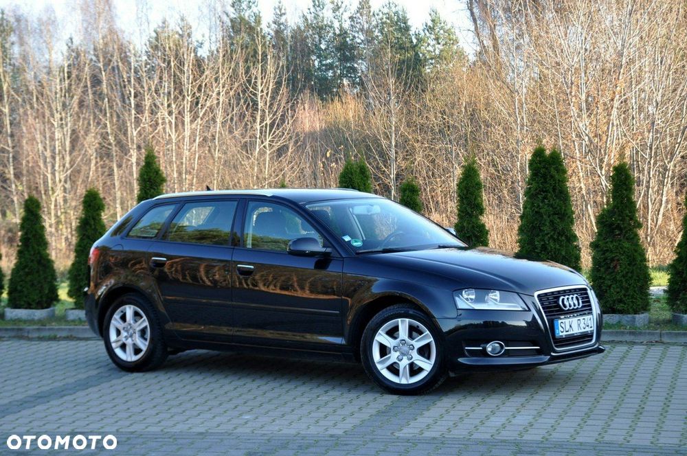 Audi A3 Sportback - 4