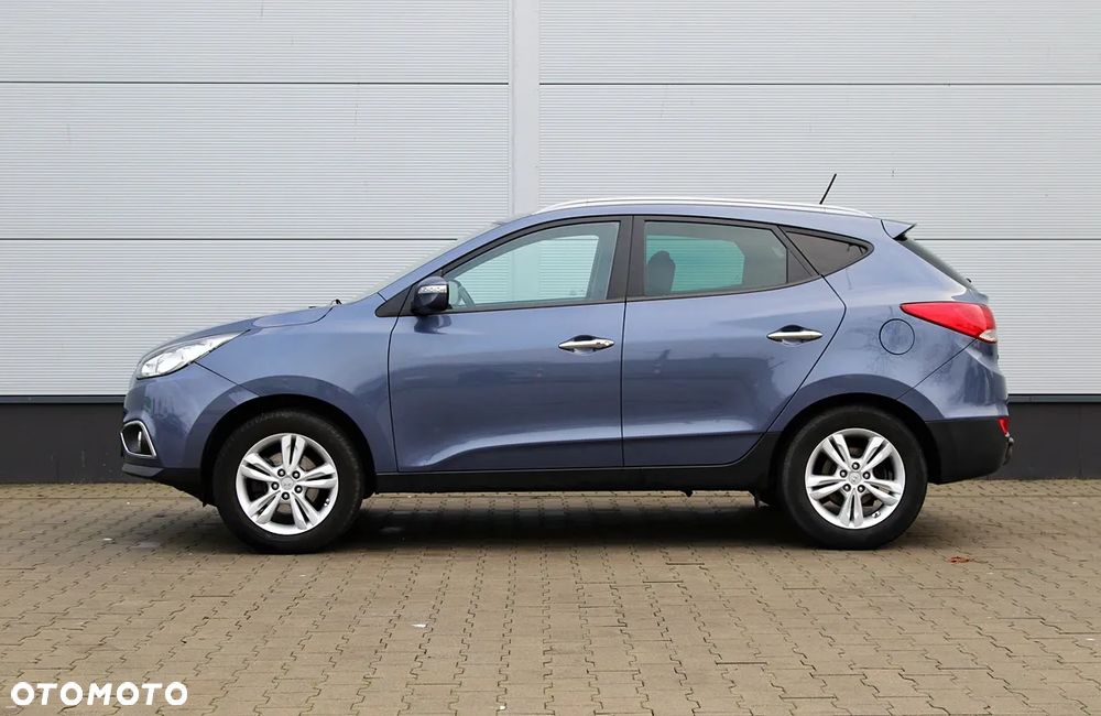 Hyundai ix35 2.0 4WD Premium - 4