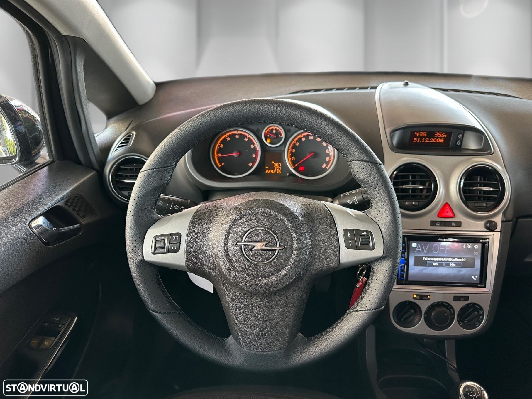 Opel Corsa GTC 1.2 - 6