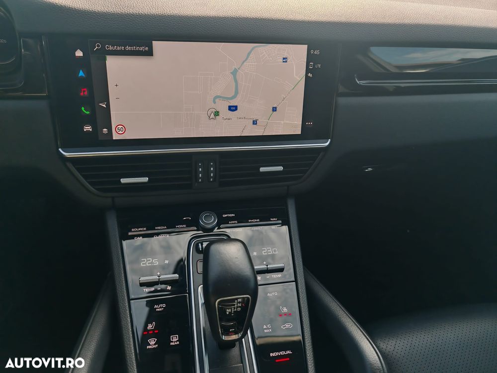 Porsche Cayenne Coupe E-Hybrid Tiptronic S Black Edition - 12