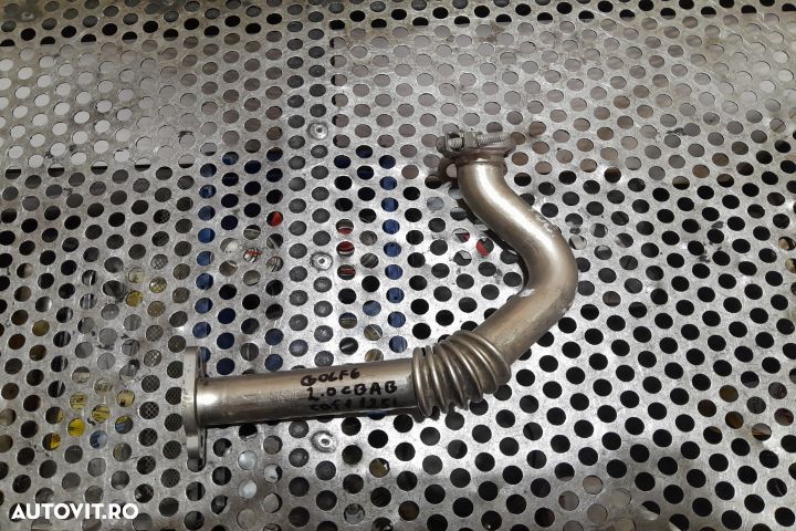 Conducta EGR 03L131521H 03L131521H Volkswagen VW Golf 6 [2008 - 2015] - 1