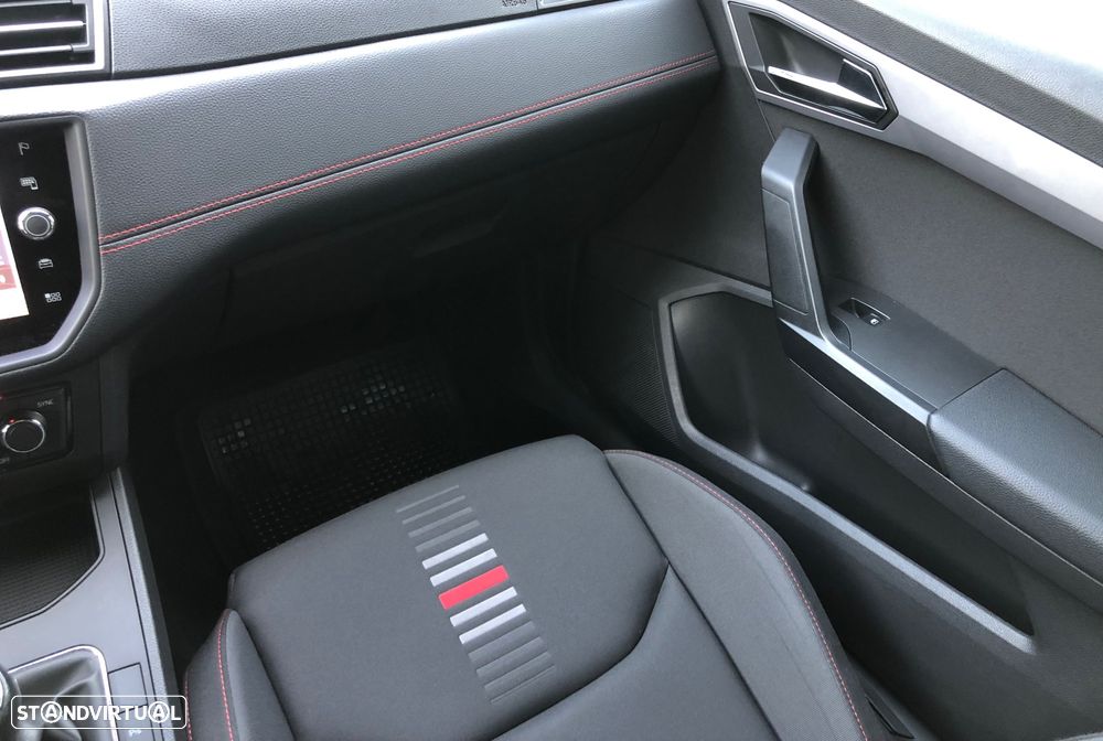 SEAT Ibiza 1.0 TSI FR - 36