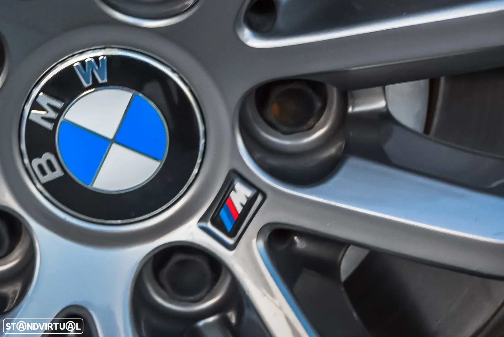 BMW 520 d Line Luxury Auto - 11