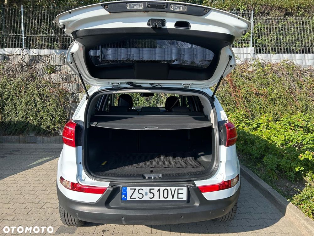 Kia Sportage 1.7 CRDI 2WD Vision - 8