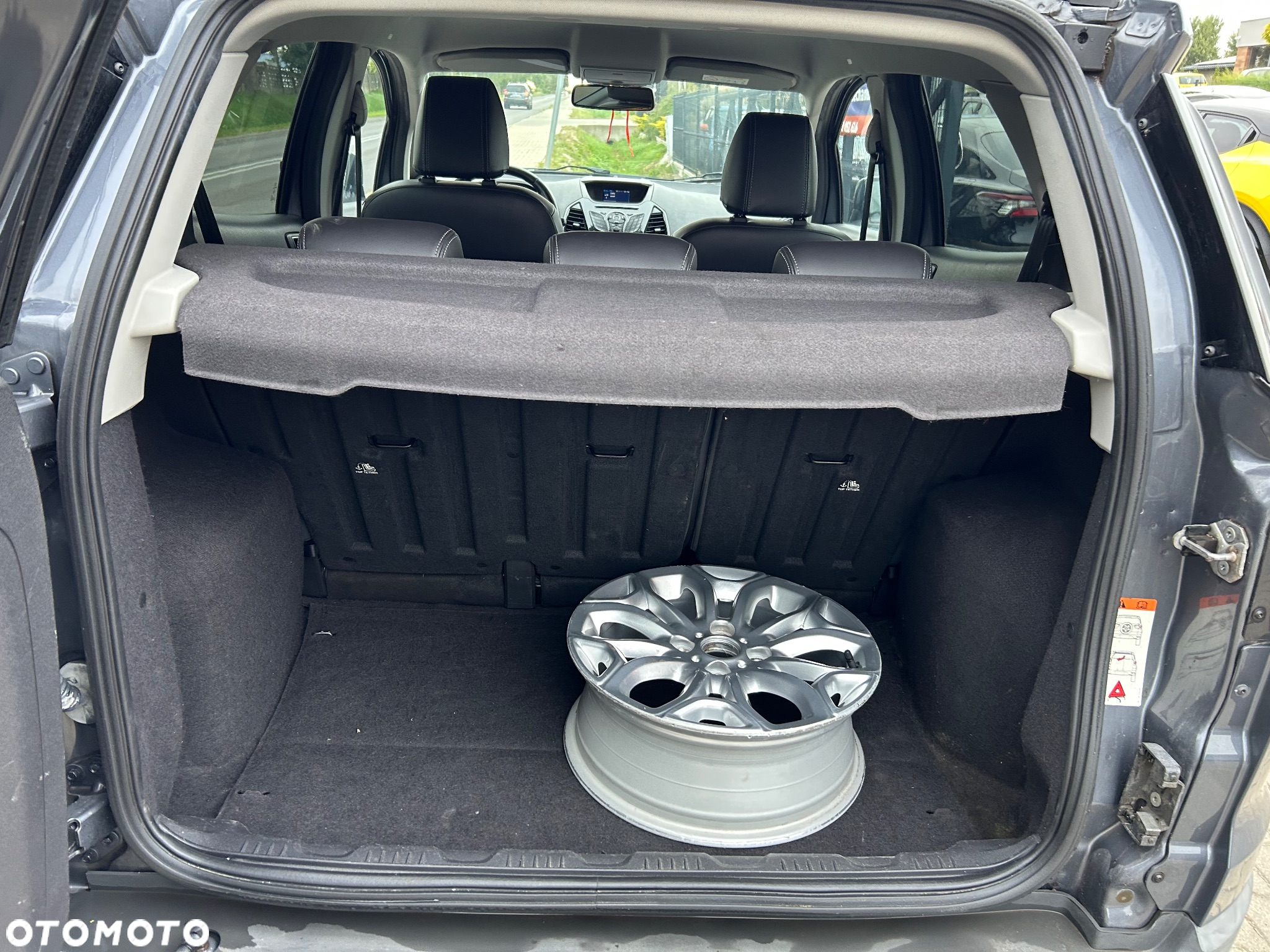 Ford EcoSport - 11