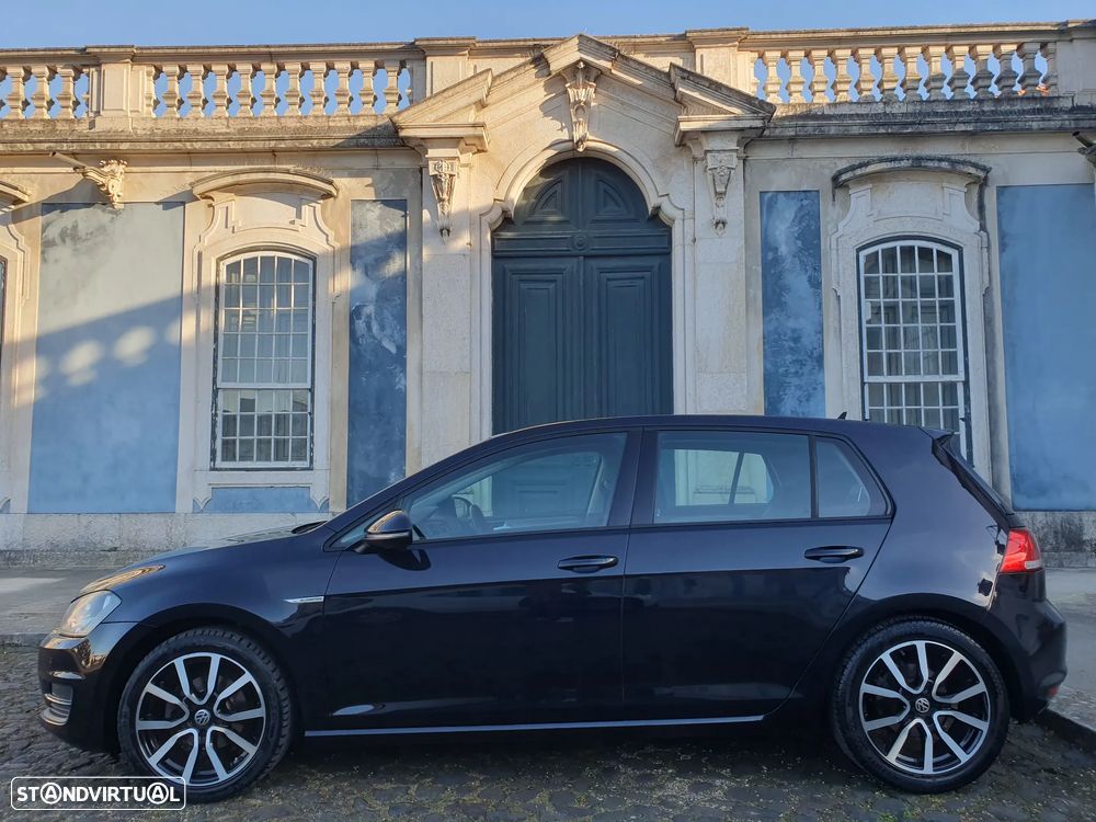 VW Golf 1.6 TDI Confortline - 2