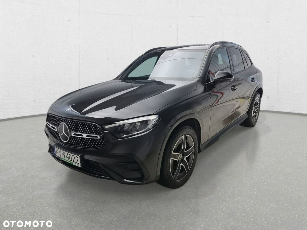 Mercedes-Benz GLC - 2