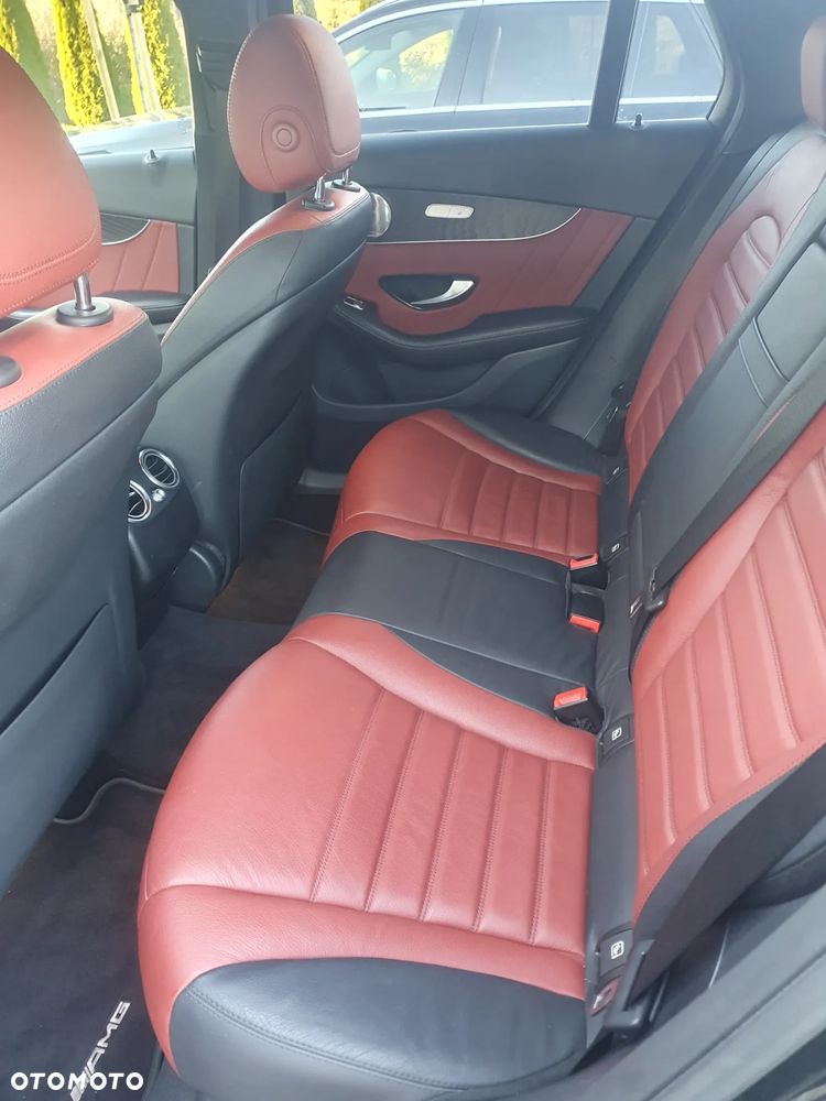 Mercedes-Benz GLC 220 d 4Matic 9G-TRONIC AMG Line Plus - 15