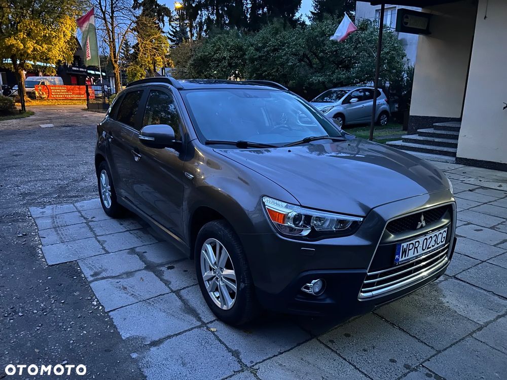 Mitsubishi Asx 2012 photo 3