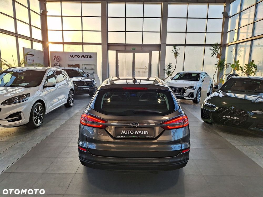 Ford Mondeo 2.0 EcoBlue Trend - 7