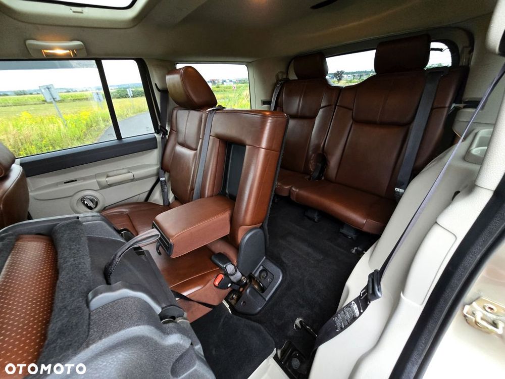 Jeep Commander 5.7 V8 HEMI Automatik Limited - 16