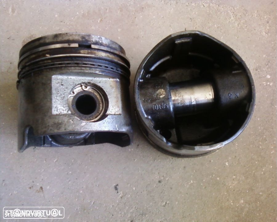pistons renault 2.0 dci m9r - 1