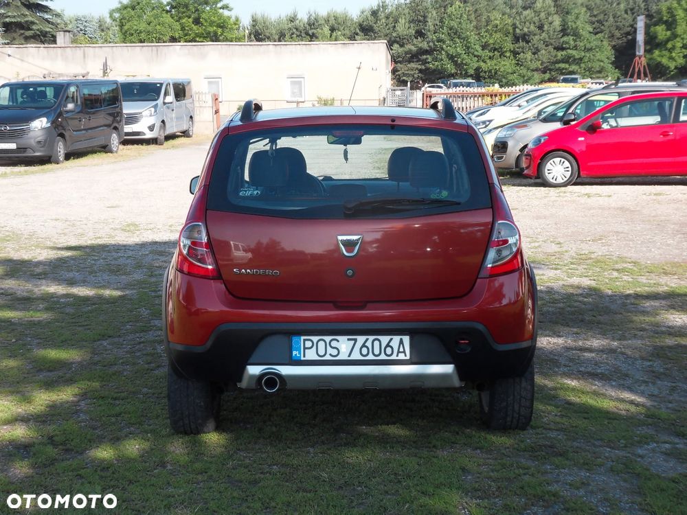 Dacia Sandero Stepway dCi 90 Prestige - 4