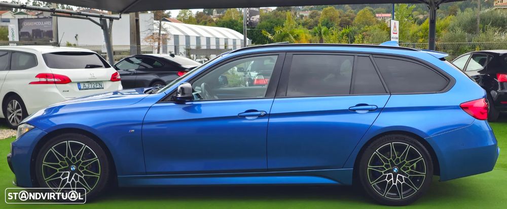 BMW 318 d Touring Pack M Auto - 10