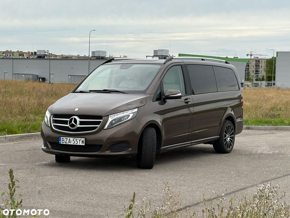 Mercedes-Benz Klasa V 250 (BlueTEC) d 7G-Tronic (d³ugi) - 3