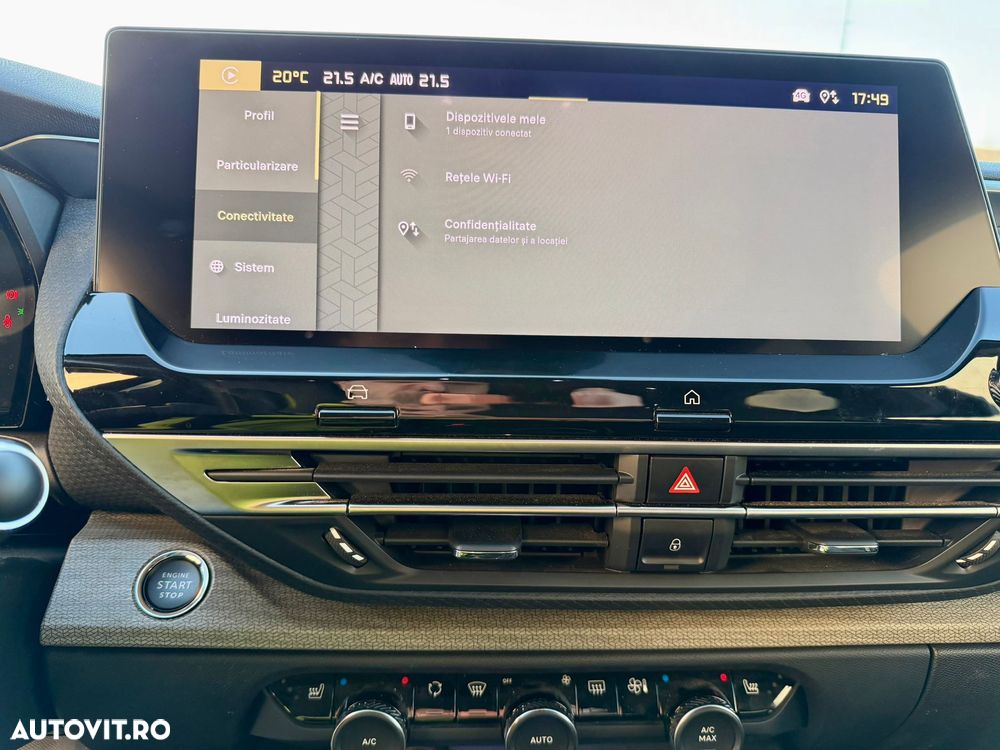 Citroën C5 X 225 Start&Stopp e-EAT8 SHINE - 25