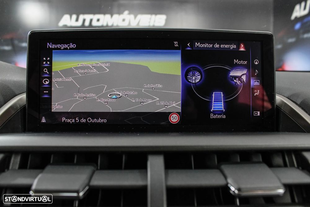 Lexus NX 300h Executive+ - 5