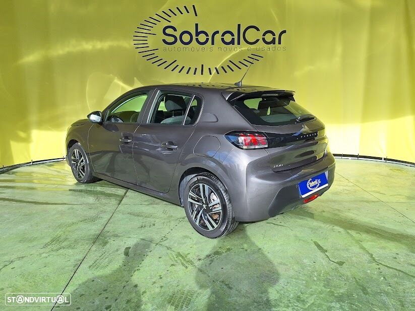 Peugeot 208 1.5 BlueHDi Active Pack - 4