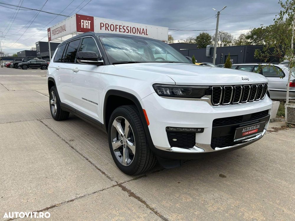 Jeep Grand Cherokee - 3