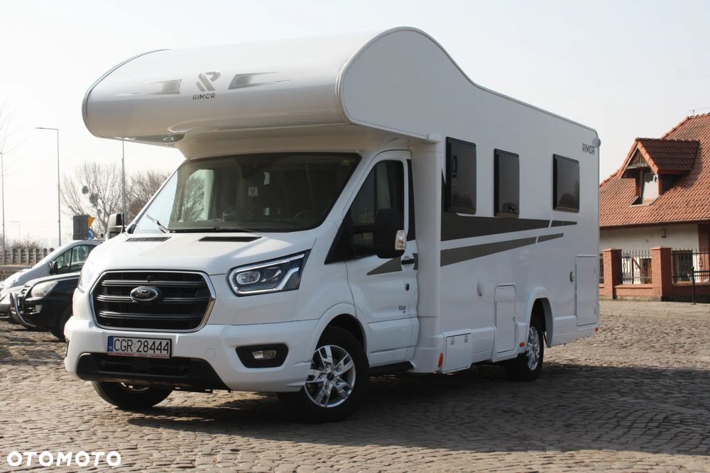 Ford TRANSIT RIMOR - 1