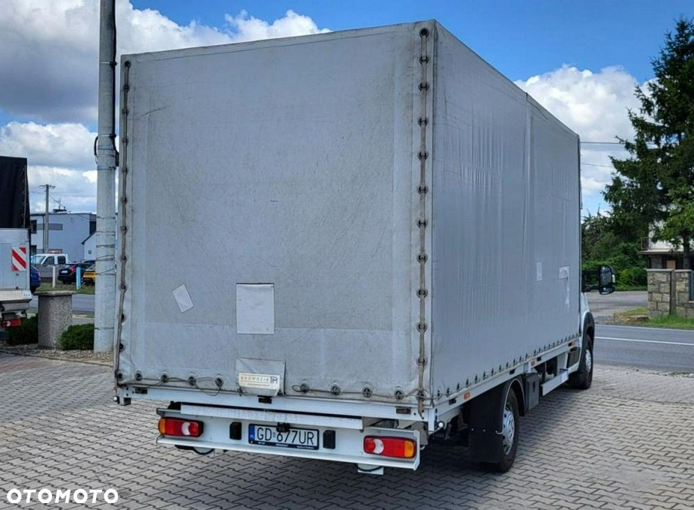 Peugeot Boxer - 4