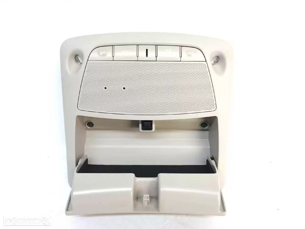 LUZ INTERIOR NISSAN PULSAR FASTBACK 2017 -264303ZL3D - 2