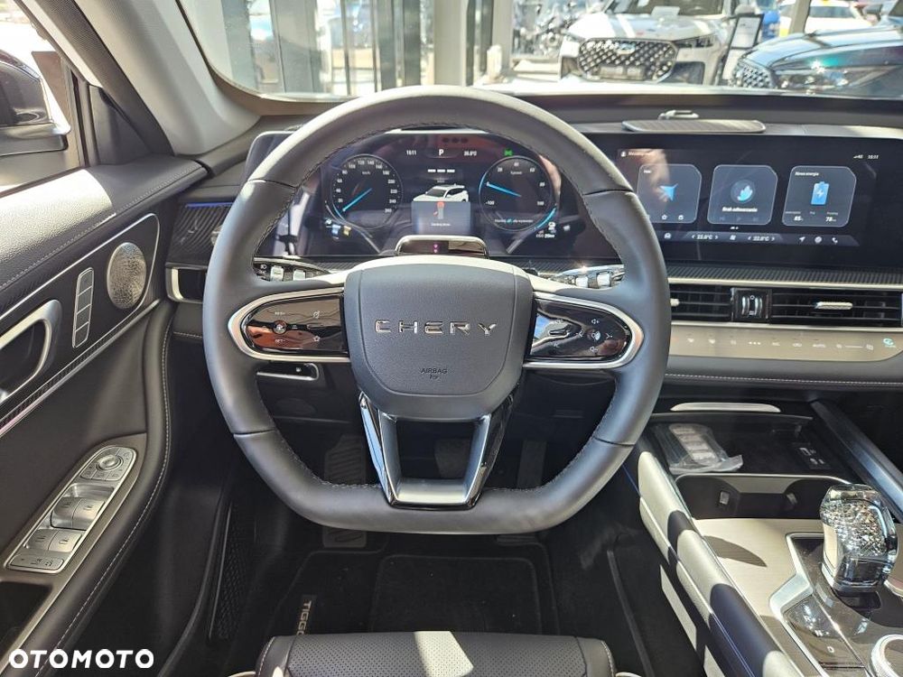 Chery Tiggo 7 1.5 T-GDI Super Hybrid Prestige DHT - 13