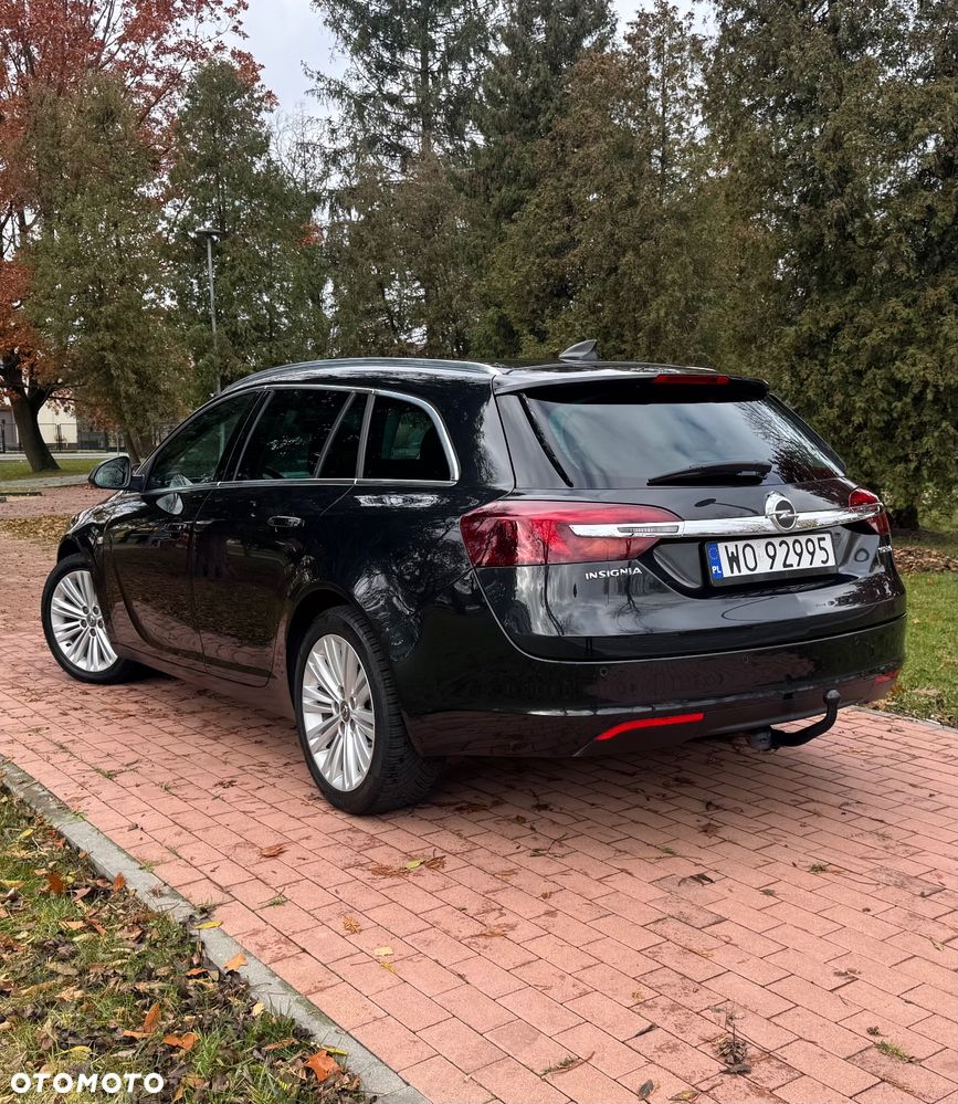 Opel Insignia 1.6 CDTI Cosmo S&S - 2